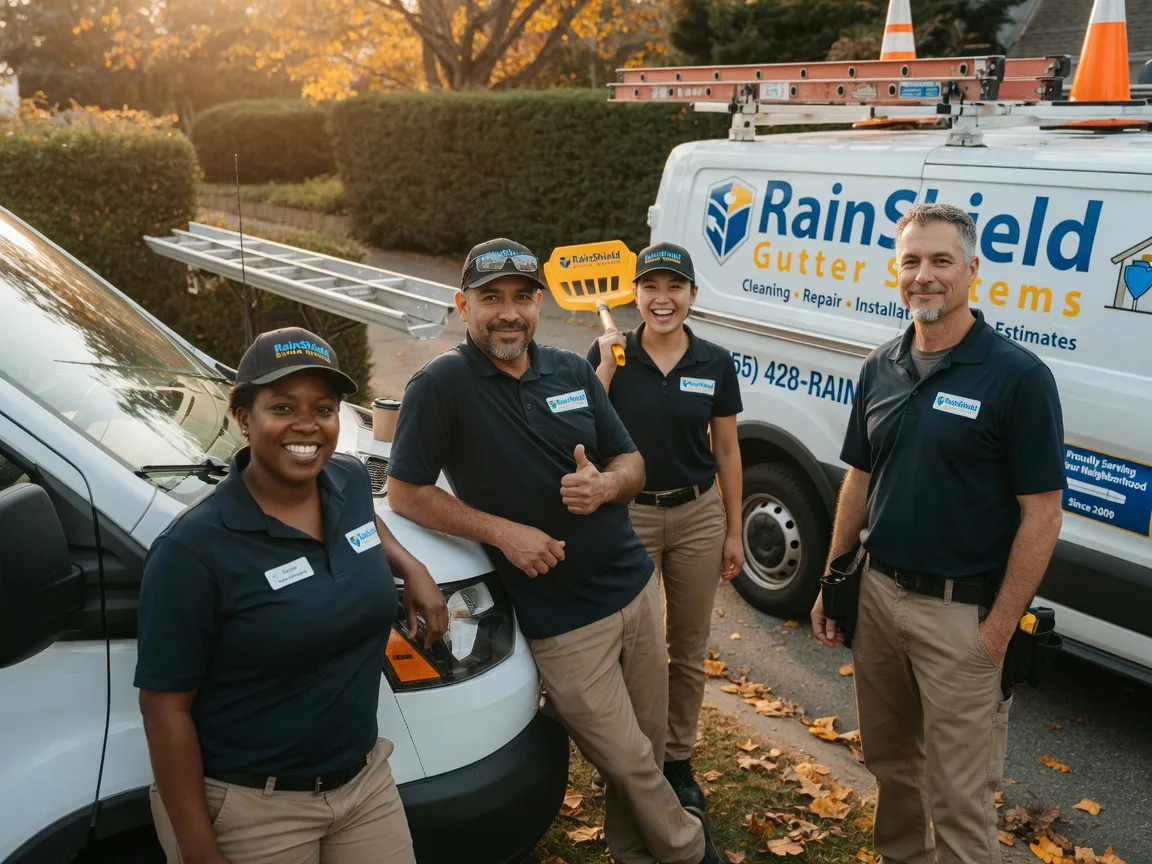 Gutter Installation company in Troy, KS